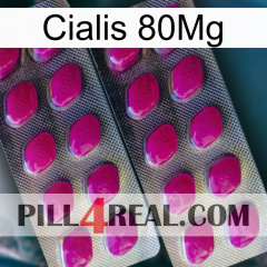 Cialis 80Mg 10